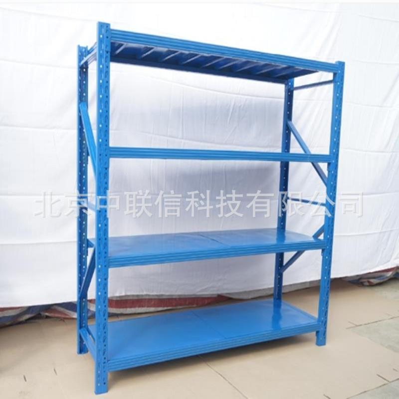 北京防疫物资快递货架仓储货架家用库房货架横梁式货架物资堆放架