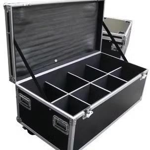 舞台灯光帕灯航空箱演出航空机柜机箱led箱子灯光箱子婚庆流动台