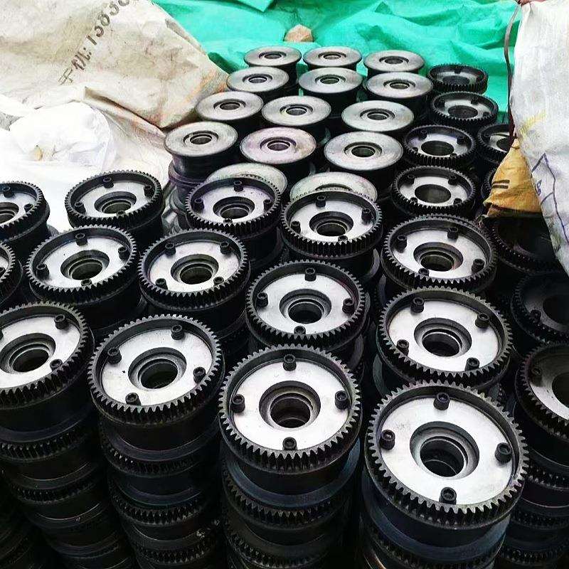 起重机行车轮 LD150 LD200 LD300 LD400起重机驱动轮