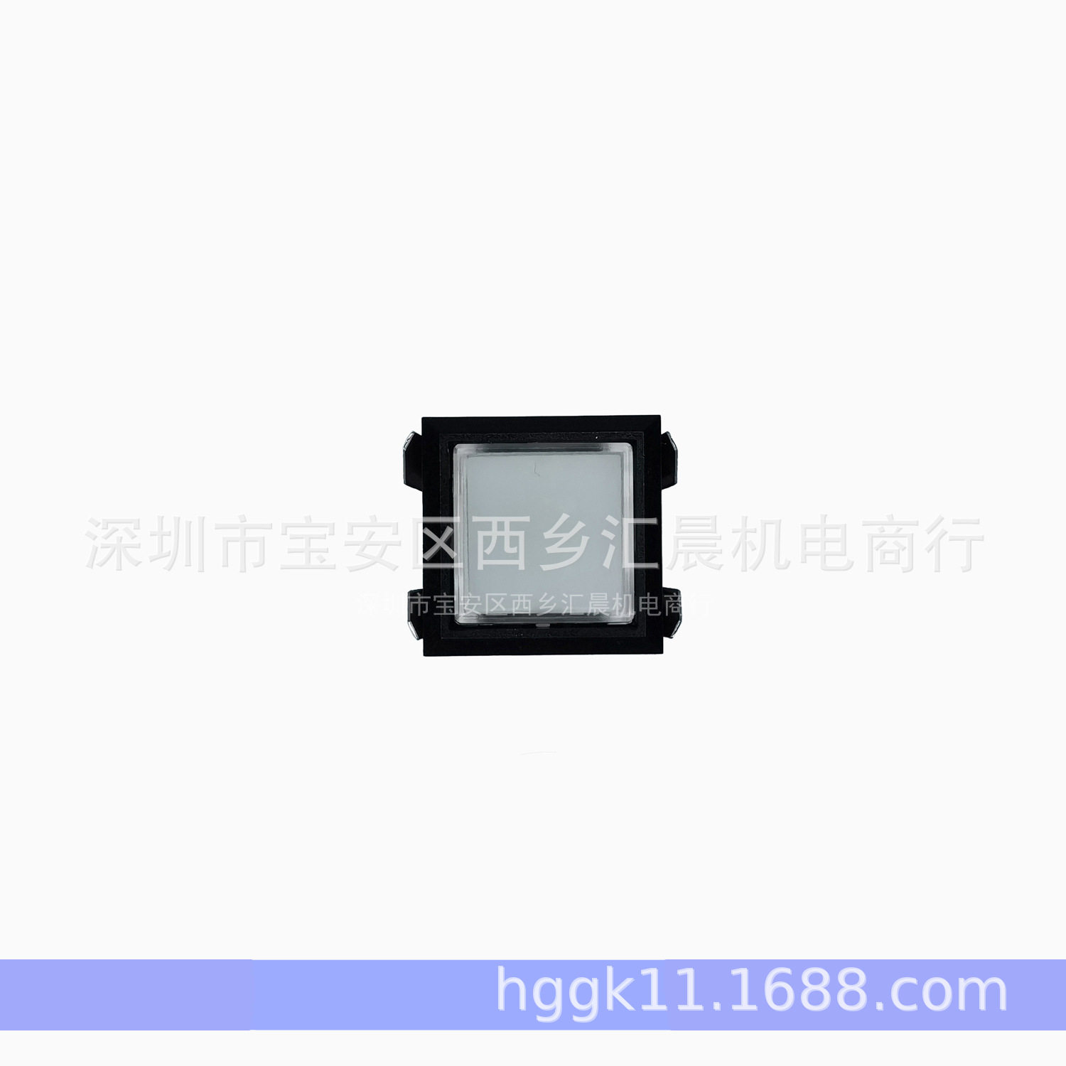 IDEC和泉正方形按钮开关MA2L-M1141PW白色复位按钮MA2L-M2141PW