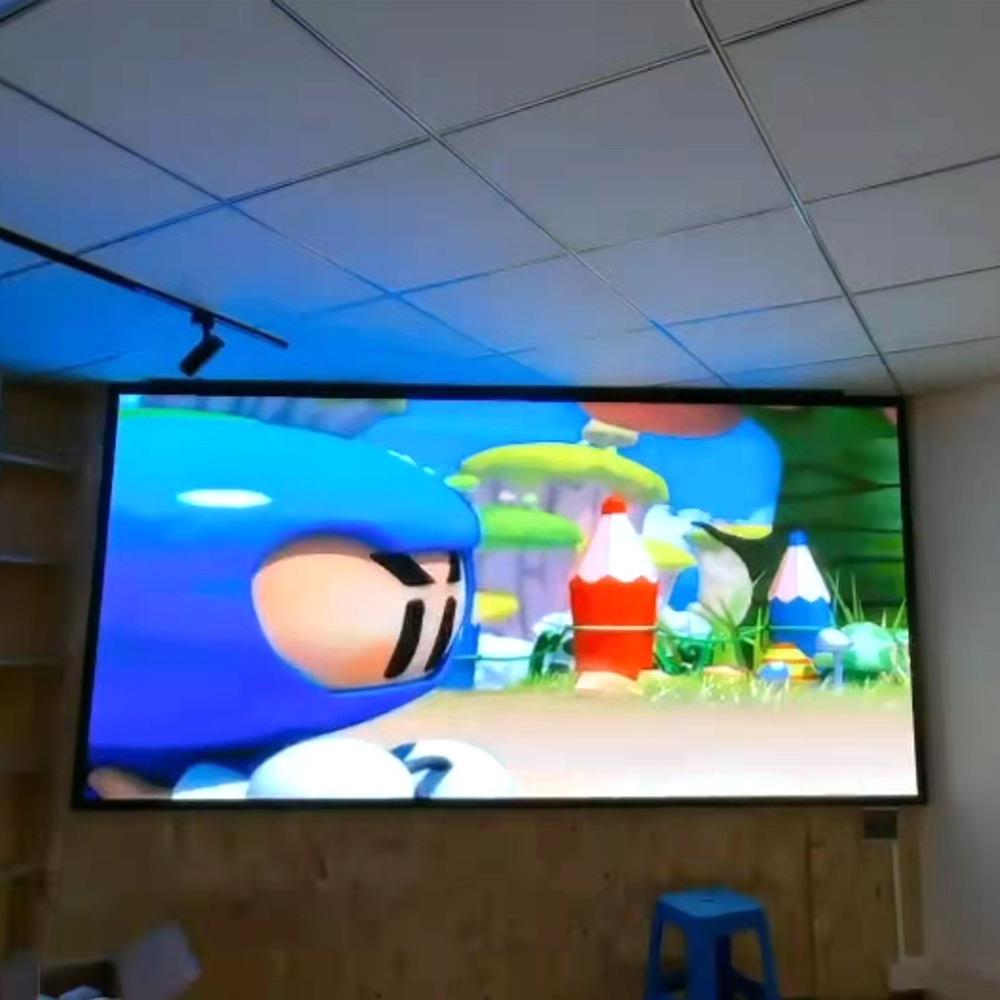 led显示屏室内全彩屏电子大屏幕p1.86p2p2.5p3p4p5p6p8高清广告屏