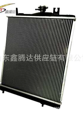 PC35R-8 PC40R-8挖掘机散热器20T-03-81110水箱总成发动机