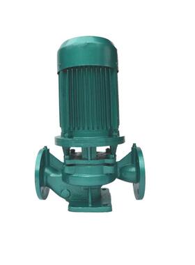 GD40-160泵 2.2KW立式不锈钢耐腐蚀泵 低温盐水泵 DN40单级离心泵