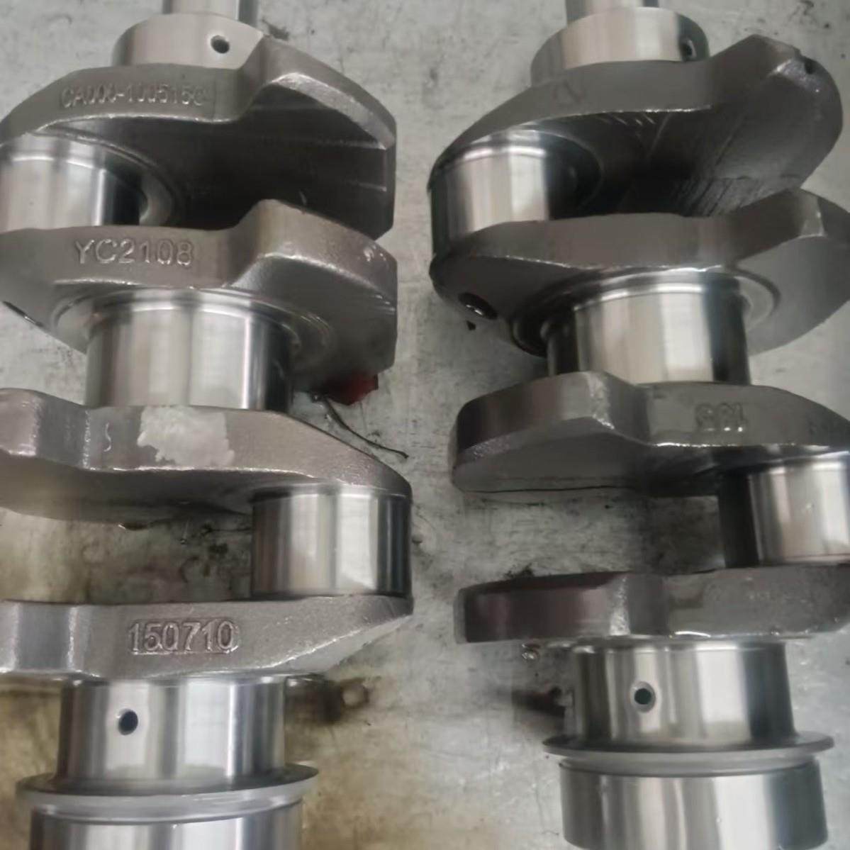 力佳2110柴油机龙溪型SL2100曲轴