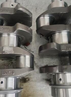 力佳2110柴油机龙溪型SL2100曲轴