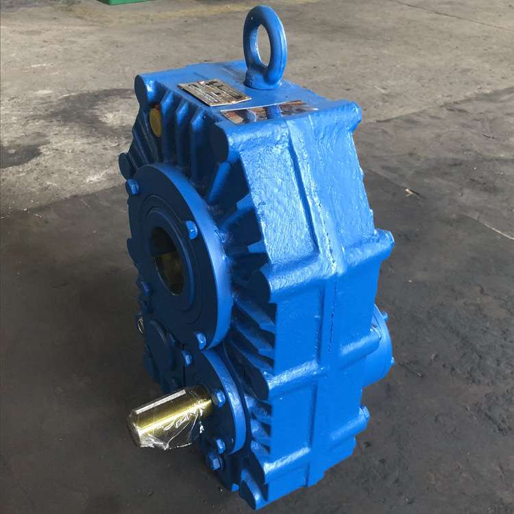 刮板输送机用减速机 ZJY212-18齿轮减速机器 噪音低