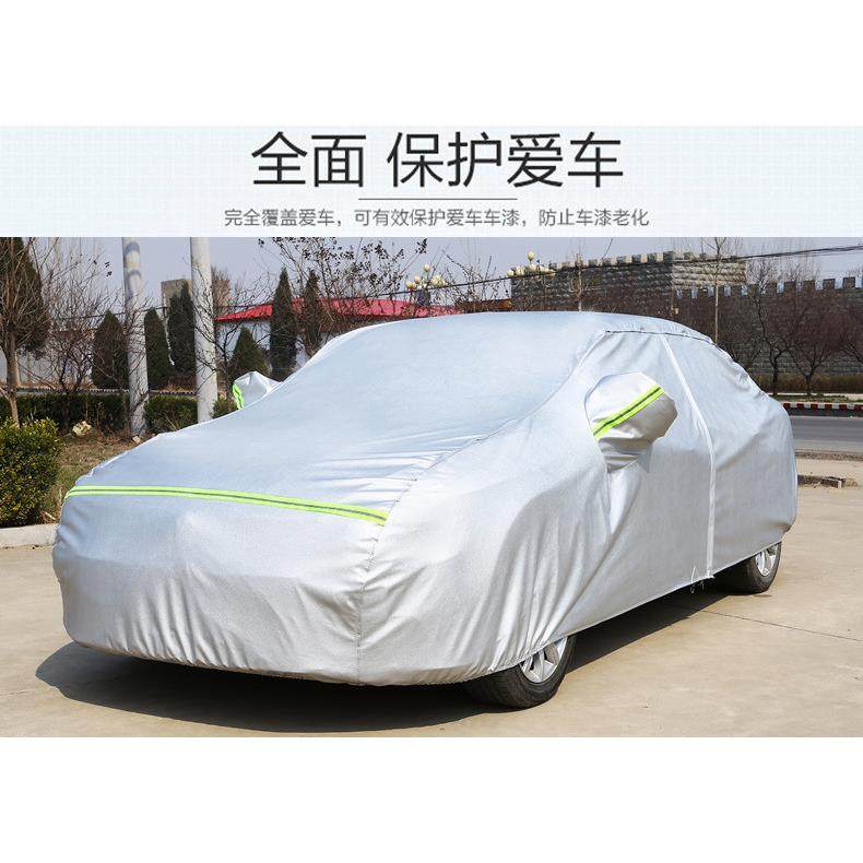 专用于五菱宏光MINIEV车衣小迷你车罩防雨防晒隔热盖车布车棚加厚