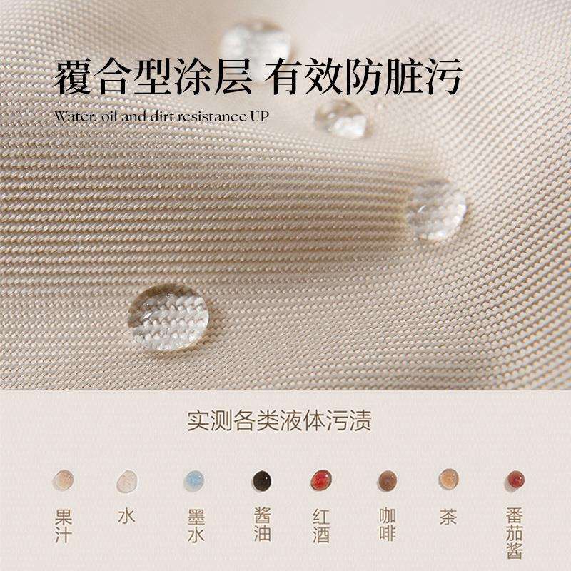 围裙厨房家用防泼水防油餐饮做饭可擦手罩衣定 制工作服男女