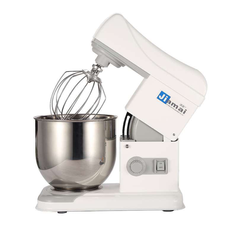 佳麦鲜奶机 7升商用台式搅拌机打奶油机打蛋机和面机厨师机揉面机