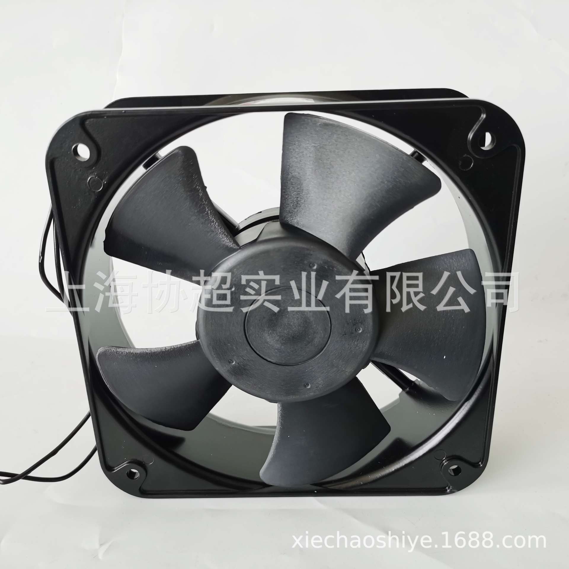 泉风QA20060HBL2 200*200*60方形轴流风机 FYZ工频风扇20060 220V