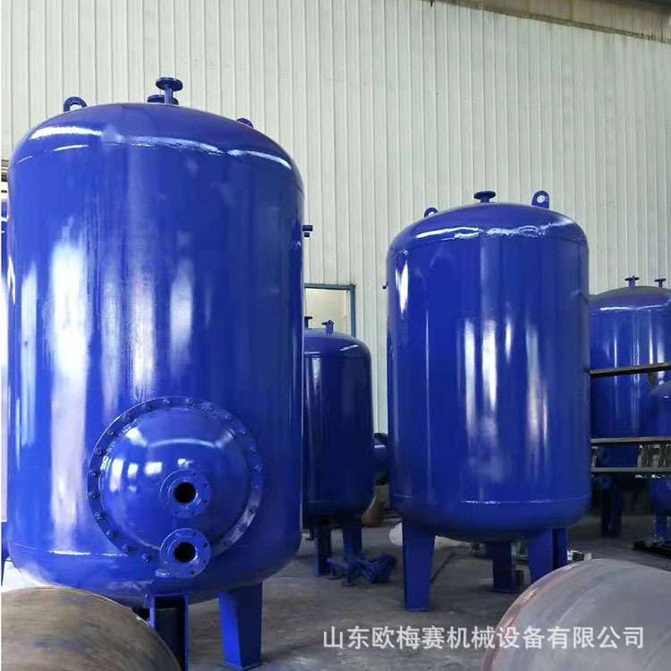 宾馆酒店/学校宿舍洗浴HRV/RV（半）容积式换热器