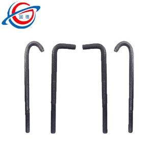 速发可加工机械设螺机床地面安装 用7字字伞脚预埋地把备栓