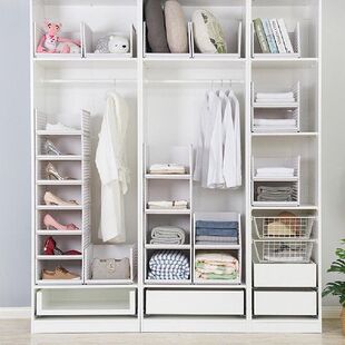 Shelf 速发Ptitio othig Kitche Srage Wobe