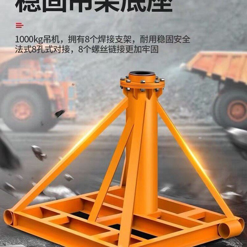 速发.提升机小型 吊粮机220V葫动电芦室外建升装修筑降机起重家用