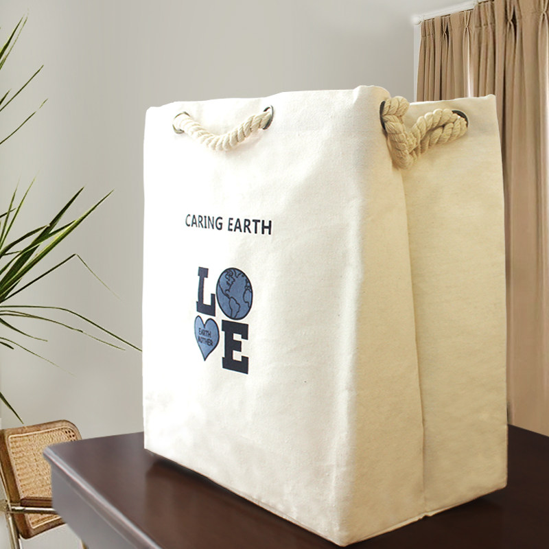 现货速发超大容量帆布购物袋子手提环保宽底防水旅行衣物收纳袋可,收纳整理,其他收纳袋,淘宝优惠券,粉丝福利购,淘宝优惠卷