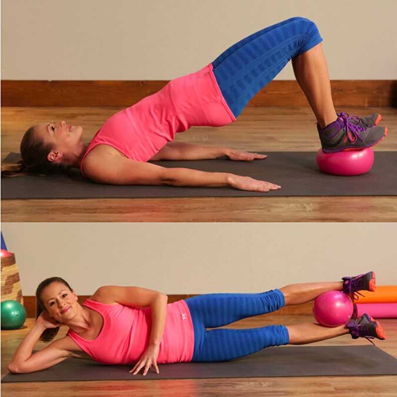 速发Exercise Pilates Ba Bace Gym Fite Yoga  Ba