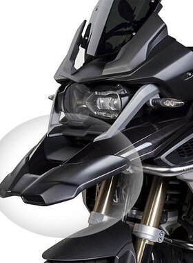 速发适用 0120RGS长R1250GS LC 水鸟 18-1 加 鸟嘴 前挡泥延长板