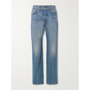 B SIDES Jeans 女士 SS26 牛仔长裤 Tilda 中腰直筒牛仔裤