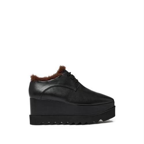 Stella Mccartney 斯特拉·麦卡特尼 女士 FW26 运动鞋 棕色