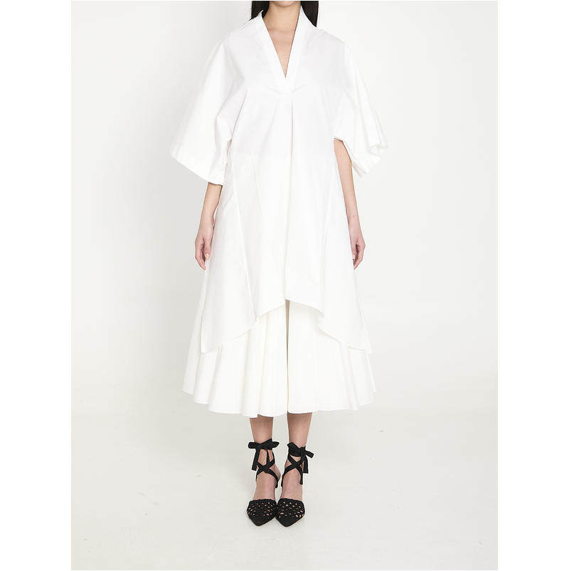 Jacquemus 雅克慕斯 女士 SS26 连衣裙 MOISSON 长衫