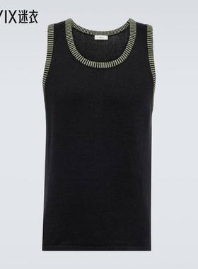 COMMAS男士 无袖针织上衣 迷衣时尚