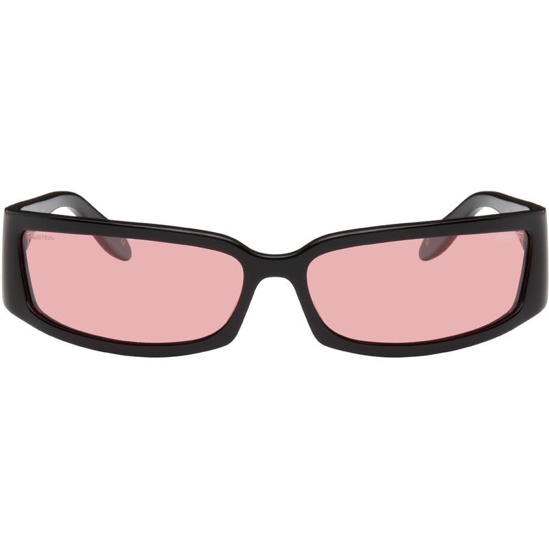 MAUSTEIN 男士 太阳镜 黑色 Viper 太阳镜