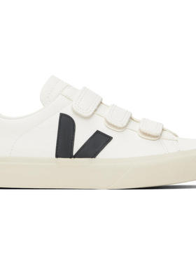 VEJA 女士 运动鞋 白色 Recife Leather 运动鞋