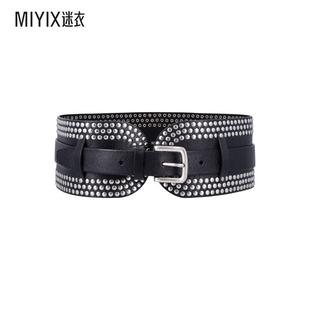 皮带 Brand 女款 迷衣时尚 Goose Golden Deluxe