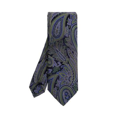 Etro 艾绰 男士 FW26 领带 印花