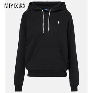 Ralph 女款 Polo Lauren拉夫劳伦 棉质针织连帽衫 迷衣时尚