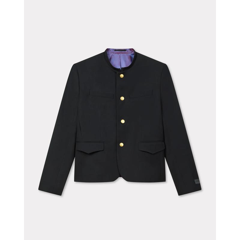 Kenzo 男士 FW25 夹克 全新 'School Boy' 夹克