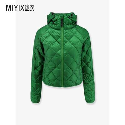 [秋冬新品]Aspesi 女款Ginger 尼龙羽绒夹克 迷衣时尚