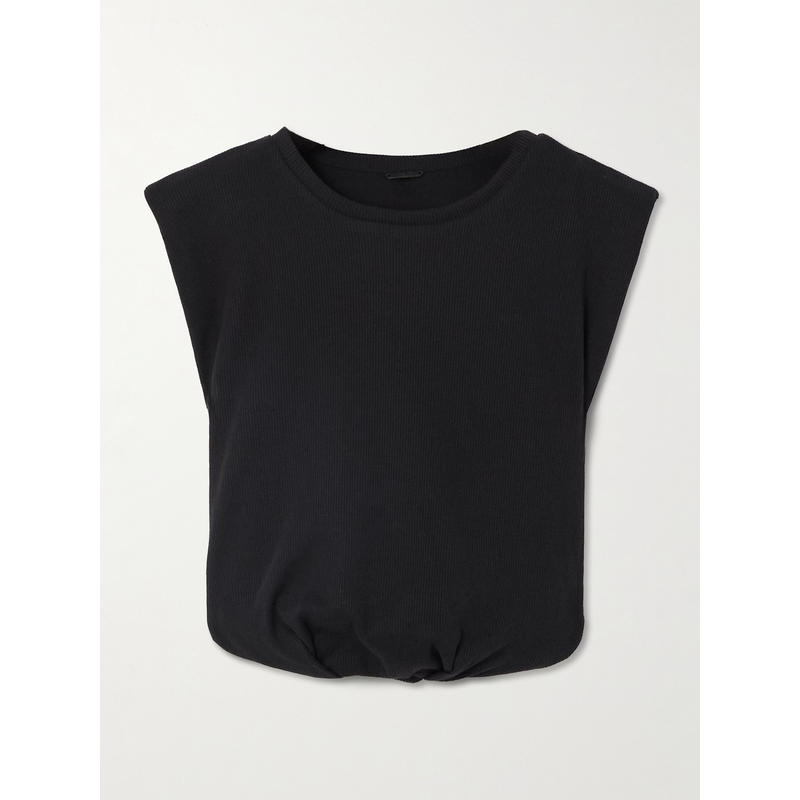 Johanna Ortiz 女士 背心 Muraya 短款针织T恤