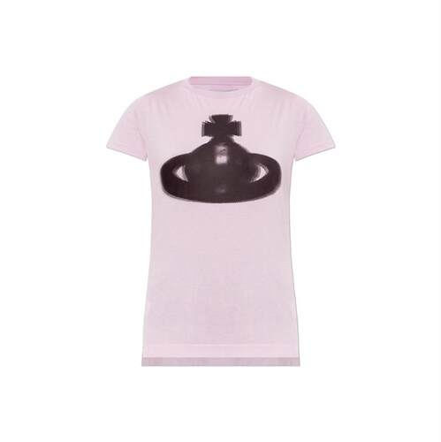 Vivienne Westwood 西太后 女士 SS26 T恤 短袖