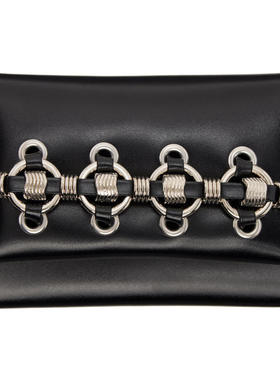 Toga 女士 钱包 黑色 Ring Metal