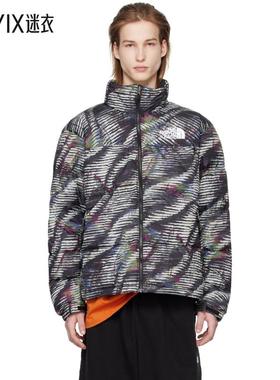 The North Face 北面 男士 黑色 1996 Retro Nuptse 羽绒夹克