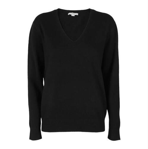 Vince 女士 FW26 毛衣 Weekend V领套衫