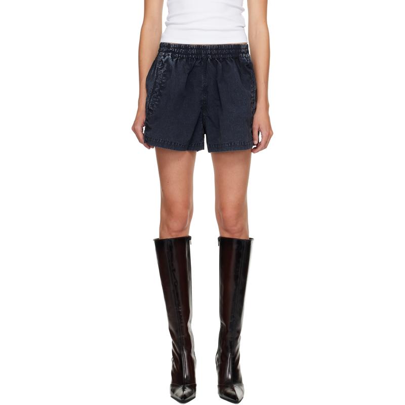 Diesel 女士 短裤 黑色 S-Ound 短裤
