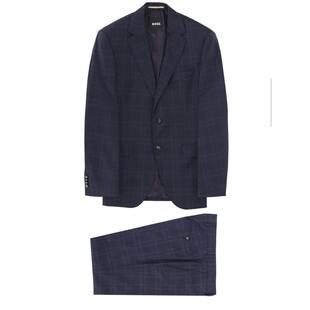 商务休闲时尚 西服套装 两件套正装 Boss 西裤 男士 西装 博斯