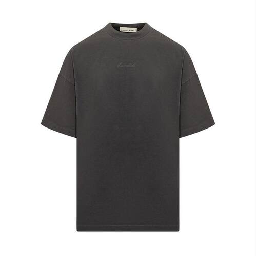 Essentials 男士 SS26 T恤 Fear Of God 短袖圆领 T 恤