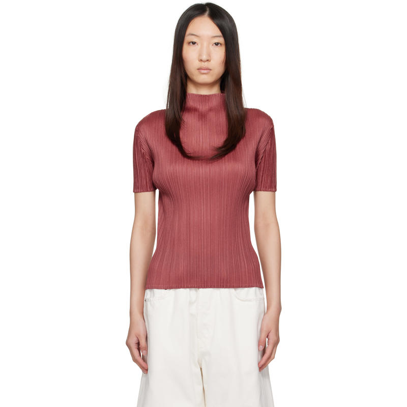 Pleats Please Issey Miyake 女士 上衣