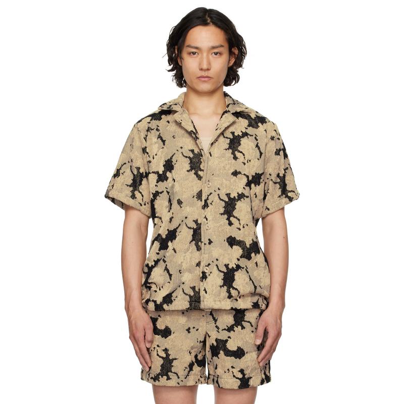 OAS Company 男士 衬衫