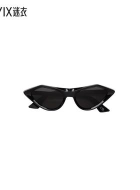 Marni mod. Tikbarri col. 黑色太阳眼镜男女同款 迷衣时尚