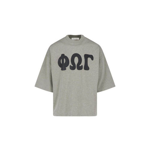 Essentials 男士 SS26 上衣 FEAR OF GOD and Polos 基础款T恤