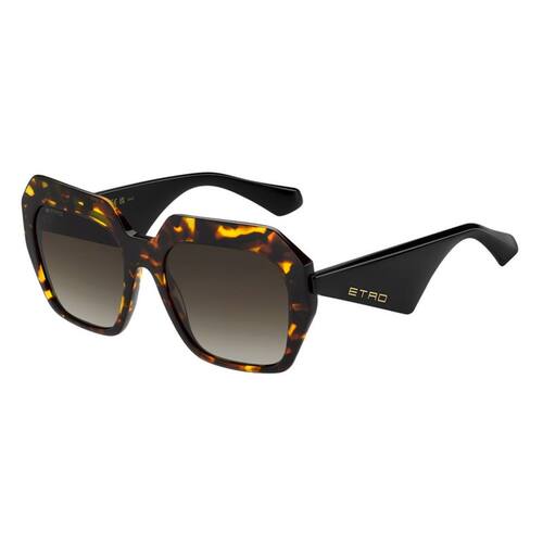 Etro 艾绰 女士 CO 太阳镜 Etro ETRO 0043/S 086 (HA)