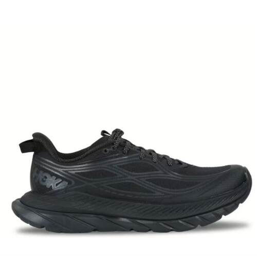 HOKA 女士 FW26 运动鞋 OBSIDIAN POLYAMIDE 橡胶鞋