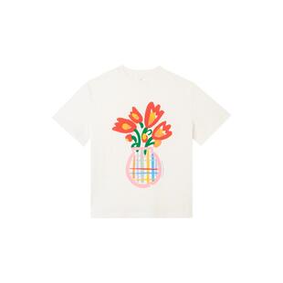 女童 T恤 FLOWER Stella 童装 斯特拉·麦卡特尼 POT Mccartney