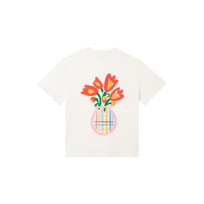 Stella Mccartney 斯特拉·麦卡特尼 女童 T恤 