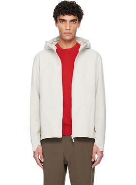 VEILANCE 男士 夹克 灰色 Isogon MX Hoody 夹克