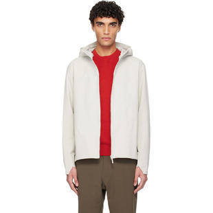 VEILANCE 男士 夹克 灰色 Isogon MX Hoody 夹克